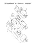 CHARGING-CABLE STORAGE DEVICE diagram and image