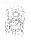 CHARGING-CABLE STORAGE DEVICE diagram and image