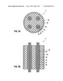 stop for sealing a housing of an exhaust gas sensor, exhaust gas sensor,     and exhaust gas sensor production diagram and image