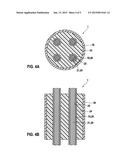 stop for sealing a housing of an exhaust gas sensor, exhaust gas sensor,     and exhaust gas sensor production diagram and image