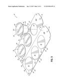 PRODUCT CONTAINER BLANK, CARRIER AND PACKAGE diagram and image