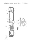 MEDICINE STORAGE ARRANGEMENTS AND METHODS OF ASSEMBLY AND USE diagram and image