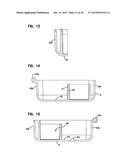 MEDICINE STORAGE ARRANGEMENTS AND METHODS OF ASSEMBLY AND USE diagram and image