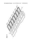 MEDICINE STORAGE ARRANGEMENTS AND METHODS OF ASSEMBLY AND USE diagram and image