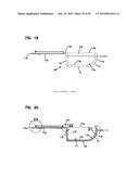 MEDICINE STORAGE ARRANGEMENTS AND METHODS OF ASSEMBLY AND USE diagram and image