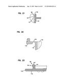 MEDICINE STORAGE ARRANGEMENTS AND METHODS OF ASSEMBLY AND USE diagram and image