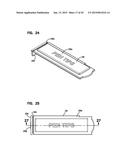 MEDICINE STORAGE ARRANGEMENTS AND METHODS OF ASSEMBLY AND USE diagram and image