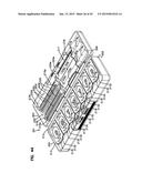 MEDICINE STORAGE ARRANGEMENTS AND METHODS OF ASSEMBLY AND USE diagram and image