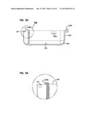 MEDICINE STORAGE ARRANGEMENTS AND METHODS OF ASSEMBLY AND USE diagram and image