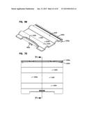 MEDICINE STORAGE ARRANGEMENTS AND METHODS OF ASSEMBLY AND USE diagram and image