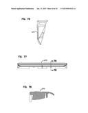 MEDICINE STORAGE ARRANGEMENTS AND METHODS OF ASSEMBLY AND USE diagram and image