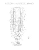 ENERGY ABSORPTION/COUPLING SYSTEM FOR A RAILCAR AND RELATED METHOD FOR     COUPLING RAILCARS TO EACH OTHER diagram and image