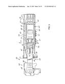 ENERGY ABSORPTION/COUPLING SYSTEM FOR A RAILCAR AND RELATED METHOD FOR     COUPLING RAILCARS TO EACH OTHER diagram and image