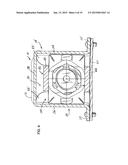 ENERGY ABSORPTION/COUPLING SYSTEM FOR A RAILCAR AND RELATED METHOD FOR     COUPLING RAILCARS TO EACH OTHER diagram and image