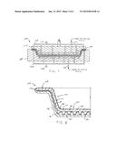 Ovenable Corrugated Paper Container diagram and image