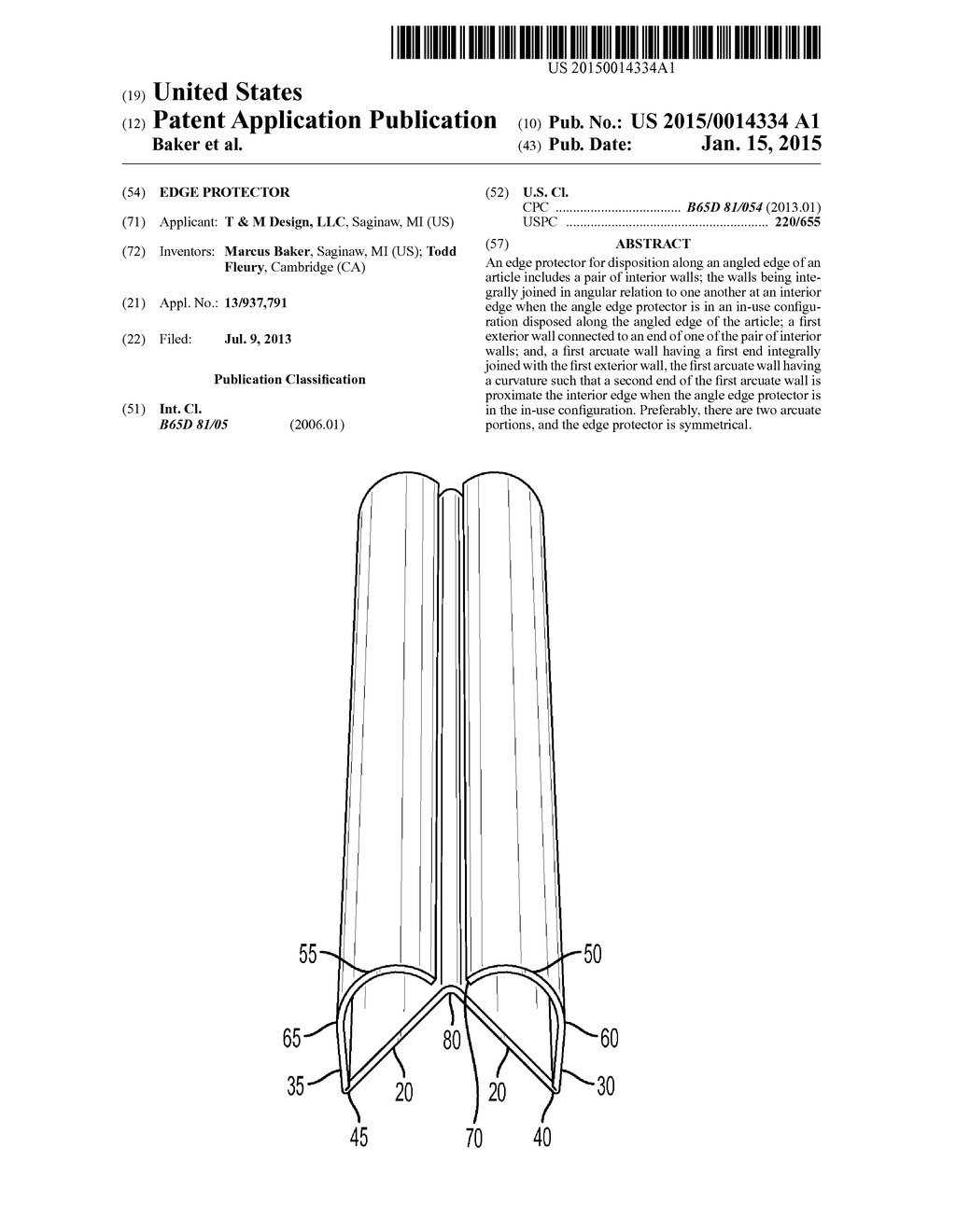 EDGE PROTECTOR - diagram, schematic, and image 01