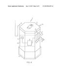 METERING DEVICE FOR THE METERED ADDITION OF DETERGENTS diagram and image