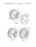 INDEXING DRIVE ROLL CARRIER SYSTEM AND METHOD diagram and image