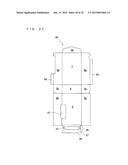 PACKAGING CONTAINER WITH OPENING AND CLOSING LID diagram and image