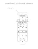 PACKAGING CONTAINER WITH OPENING AND CLOSING LID diagram and image