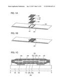 SEMICONDUCTOR DEVICE AND METHOD FOR MANUFACTURING THE SAME diagram and image