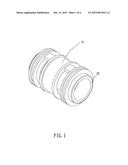 PRESSURE BALANCING MIXING VALVE AND WATER VALVE INCLUDING THE SAME diagram and image