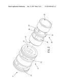 PRESSURE BALANCING MIXING VALVE AND WATER VALVE INCLUDING THE SAME diagram and image