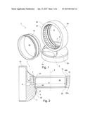 HOLLOW DISPENSING HEAD diagram and image