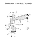 Spray Device and Process for Manufacturing the Same diagram and image