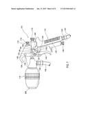 Spray Device and Process for Manufacturing the Same diagram and image