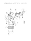 Spray Device and Process for Manufacturing the Same diagram and image