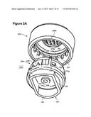 IN LINE BUTTON DRIP EMITTER diagram and image