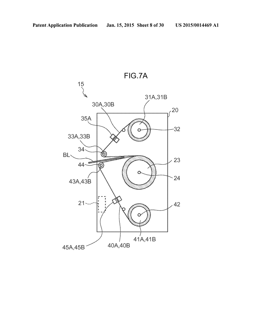 MEDIUM PROCESSING DEVICE - diagram, schematic, and image 09