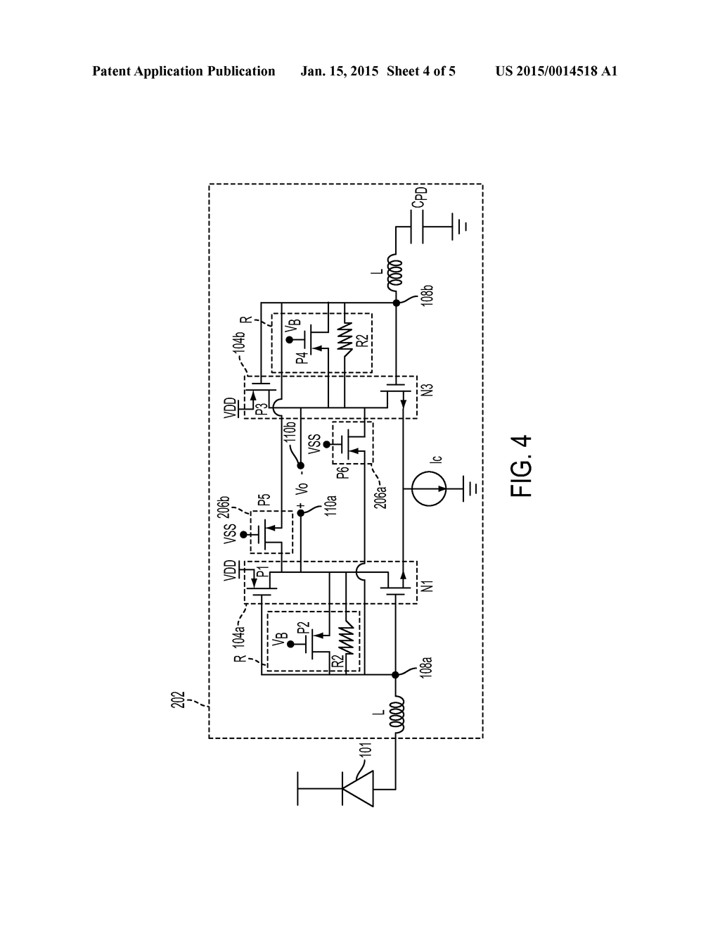 HIGH-SPEED TRANSIMPEDANCE AMPLIFIER - diagram, schematic, and image 05