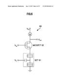 NANODEVICE AND METHOD FOR FABRICATING THE SAME diagram and image