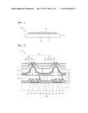 ORGANIC LIGHT-EMITTING DISPLAY APPARATUS AND METHOD OF MANUFACTURING THE     SAME diagram and image