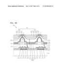 ORGANIC LIGHT-EMITTING DISPLAY APPARATUS AND METHOD OF MANUFACTURING THE     SAME diagram and image