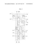 ORGANIC LIGHT EMITTING DIODE DISPLAY diagram and image