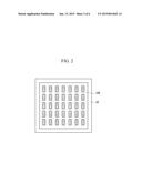 DONOR SUBSTRATE AND METHOD FOR MANUFACTURING ORGANIC LIGHT EMITTING DIODE     DISPLAY diagram and image