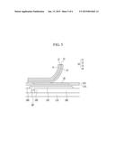 DONOR SUBSTRATE AND METHOD FOR MANUFACTURING ORGANIC LIGHT EMITTING DIODE     DISPLAY diagram and image