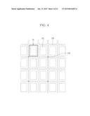 ORGANIC LIGHT EMITTING DIODE DISPLAY AND METHOD FOR MANUFACTURING THE SAME diagram and image