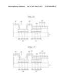 ORGANIC LIGHT EMITTING DIODE DISPLAY AND METHOD FOR MANUFACTURING THE SAME diagram and image