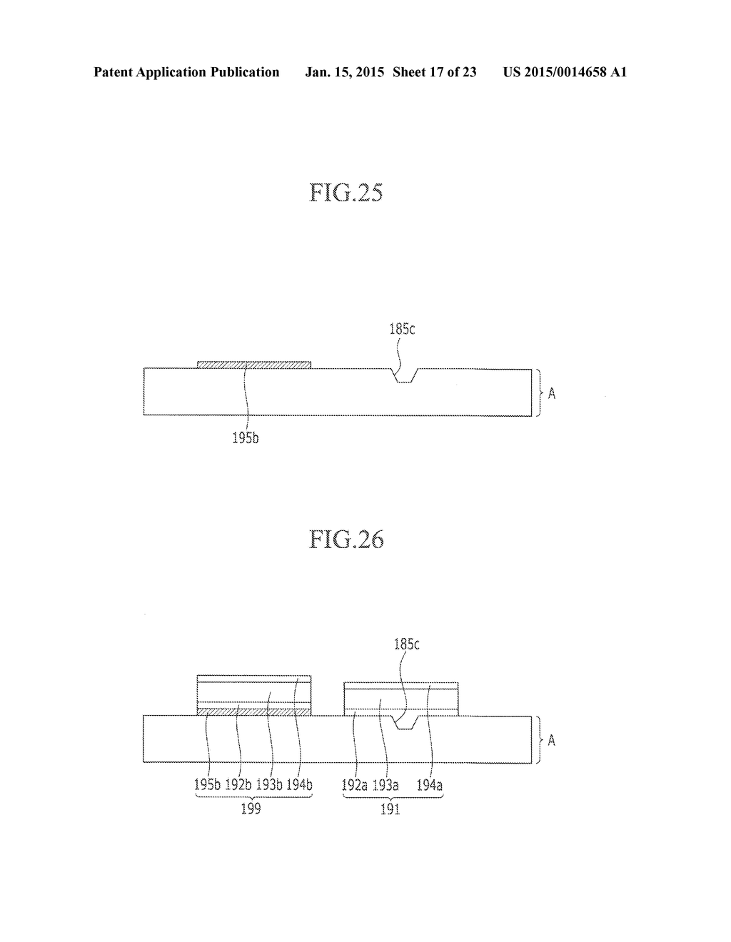 ORGANIC LIGHT EMITTING DIODE DISPLAY AND METHOD FOR MANUFACTURING THE SAME - diagram, schematic, and image 18