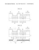 ORGANIC LIGHT EMITTING DIODE DISPLAY AND METHOD FOR MANUFACTURING THE SAME diagram and image