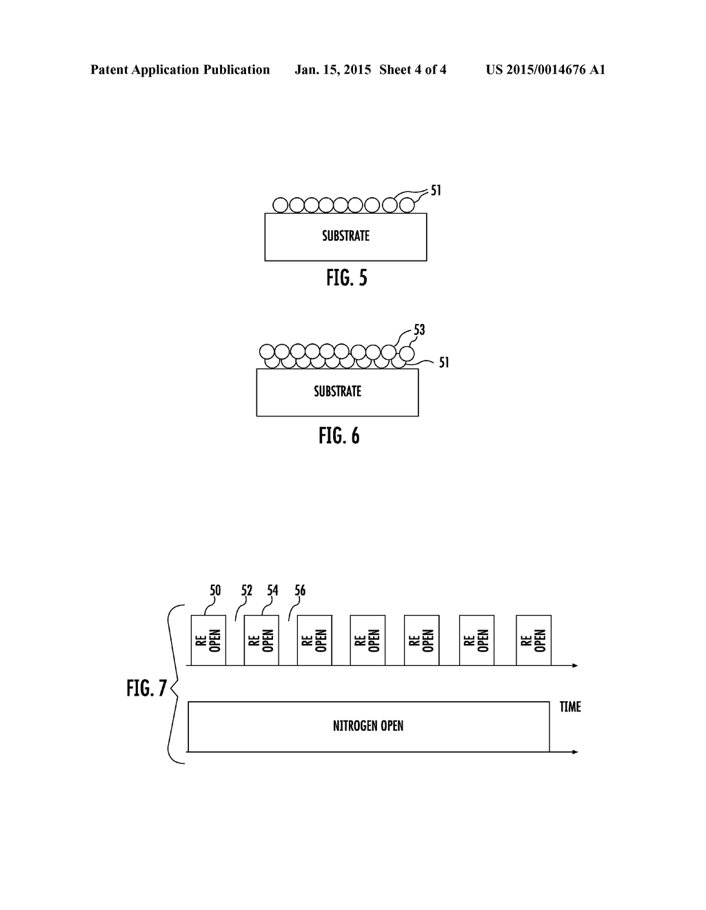 III-N MATERIAL GROWN ON REN EPITAXIAL BUFFER ON Si SUBSTRATE - diagram, schematic, and image 05