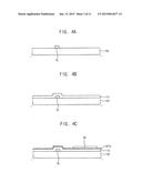 THIN FILM TRANSISTOR SUBSTRATE AND METHOD OF MANUFACTURING THE SAME diagram and image