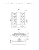 VERTICAL TRANSISTORS HAVING P-TYPE GALLIUM NITRIDE CURRENT BARRIER LAYERS     AND METHODS OF FABRICATING THE SAME diagram and image