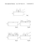 METHOD FOR PRODUCING A MOS STACK ON A DIAMOND SUBSTRATE diagram and image