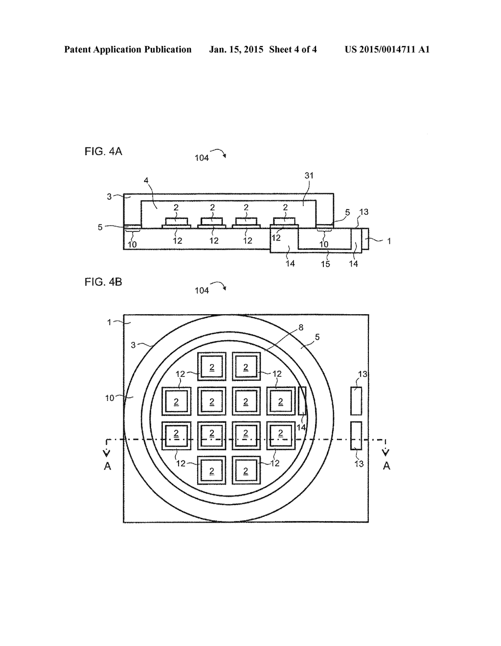 OPTOELECTRONIC COMPONENT WITH INERT GAS ATMOSPHERE - diagram, schematic, and image 05