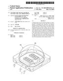 LED STRUCTURE, METALLIC FRAME OF LED STRUCTURE, AND CARRIER MODULE diagram and image